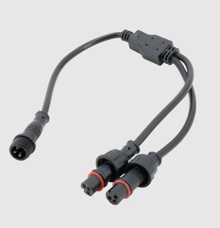 SPXYADP – RACESPORT LT Wiring Harness Connector, Y Adapter For Stinger ENLIGHT10 SPXDBTC/ COLORTRAIL RSCBTC Bluetooth...